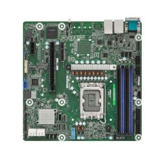 Asrock EC266D4U DDR5 C266 Chipset Xeon 6300/E-2400 Series Intel Motherboard for Server Board